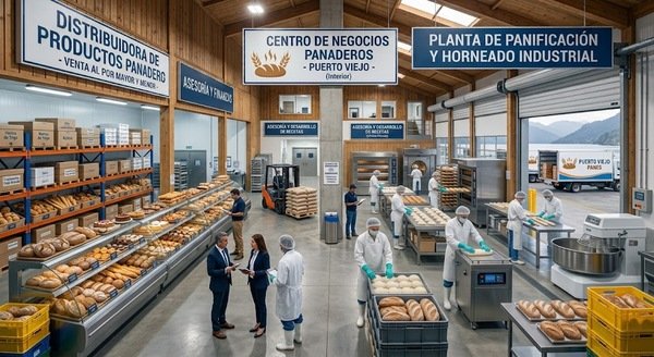 Panaderías