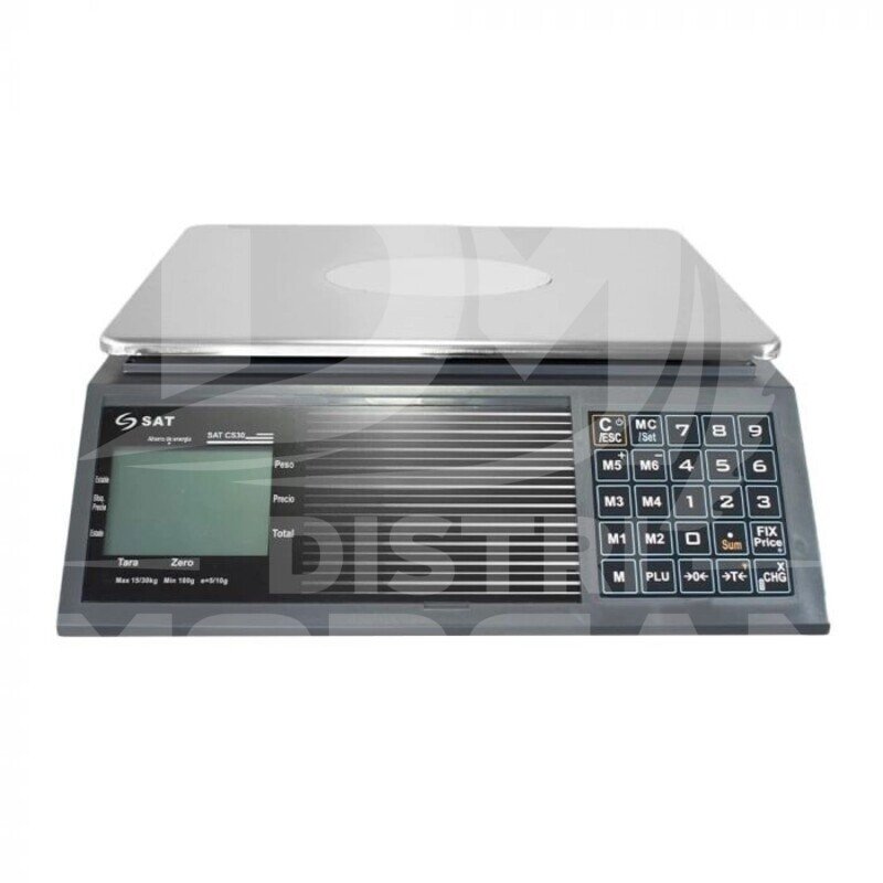 Balanza SAT CS30