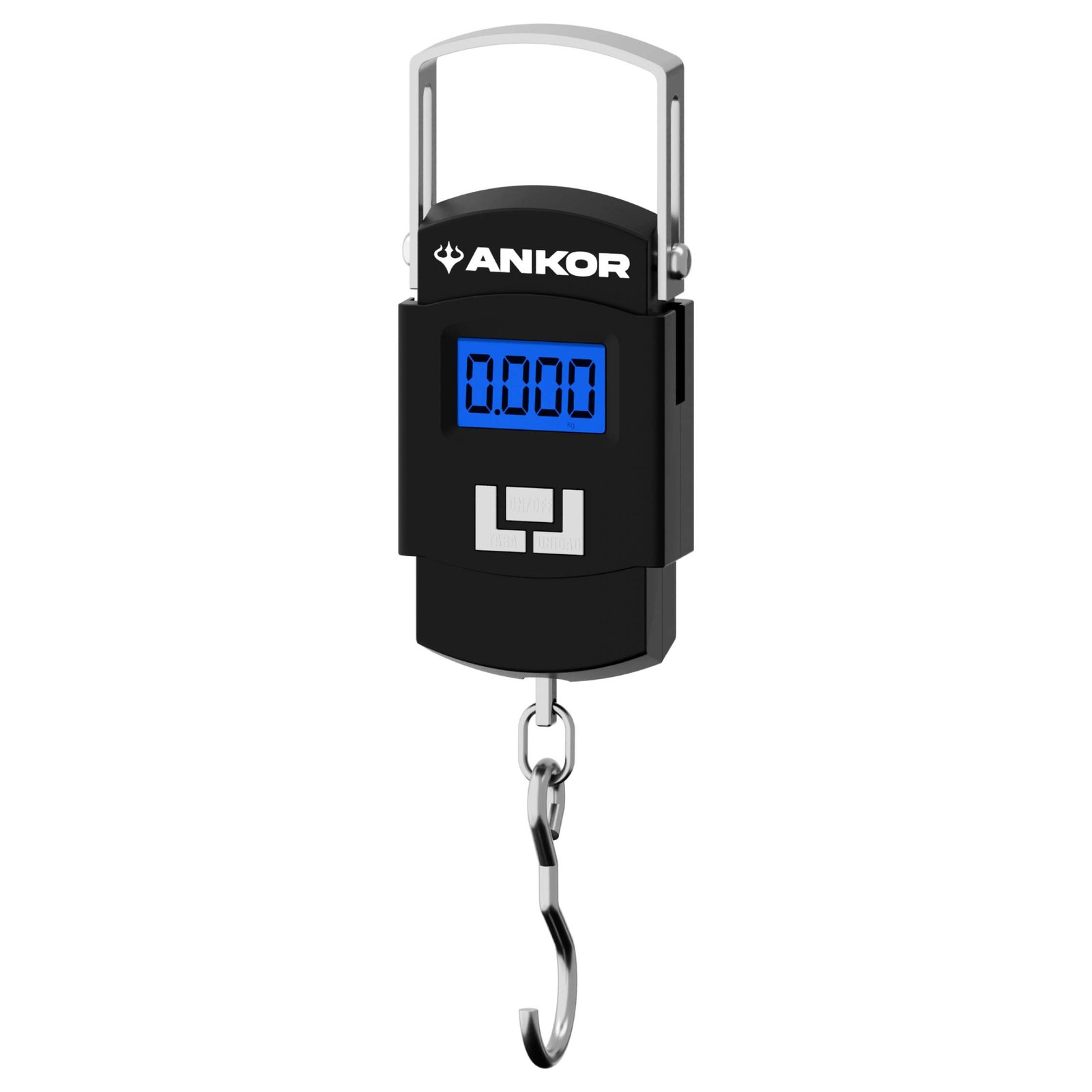 BASCULA DIGITAL PORTABLE ANKOR AK-04