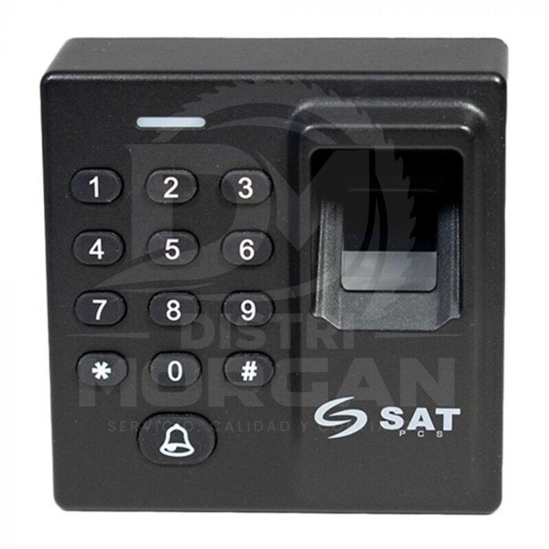 Control de Acceso SAT CX100