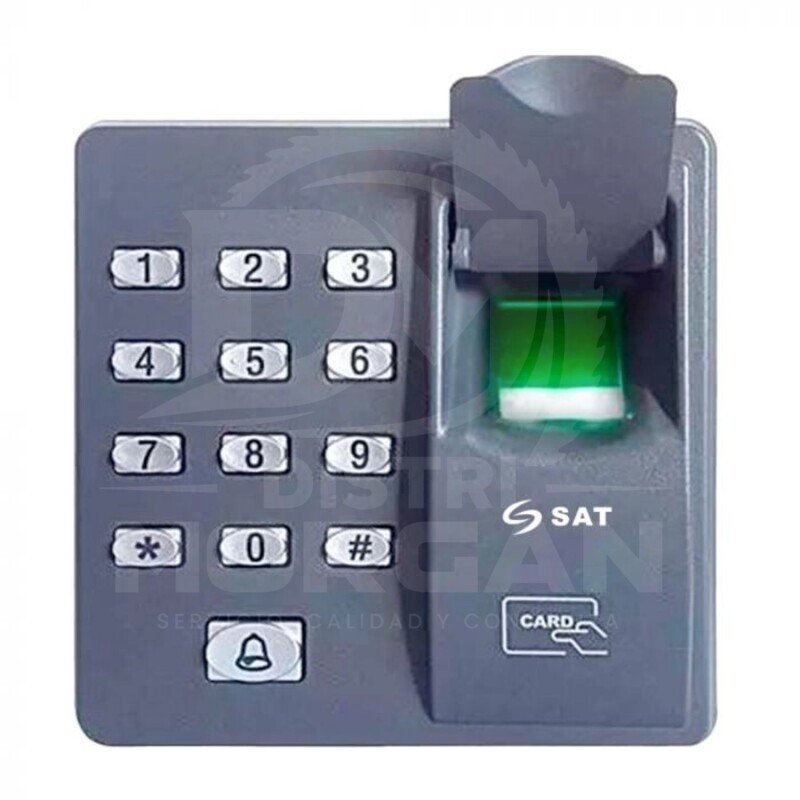 Control de Acceso SAT CX500G