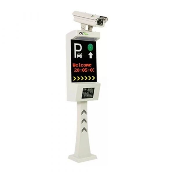 CONTROL DE ACCESO VEHICULAR ZKTeco LPRS1000