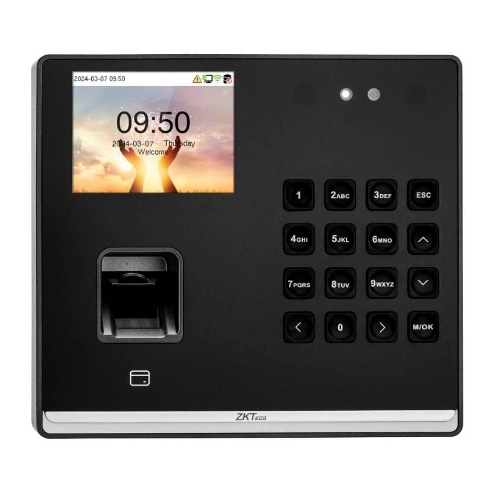 CONTROL DE ASISTENCIA ZKTeco M2F Pro-LR
