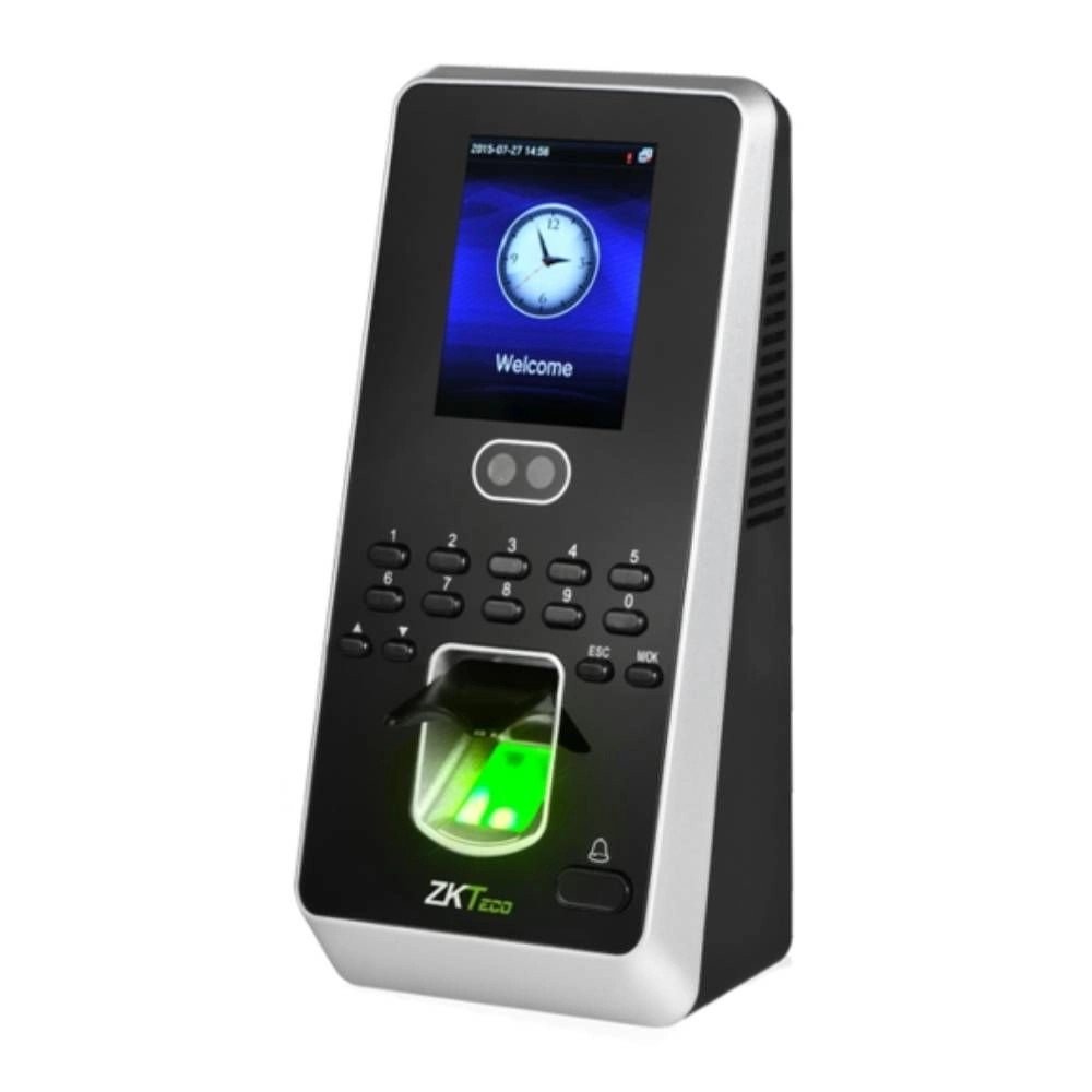 TERMINAL BIOMETRICA ZKTeco MultiBio800V2