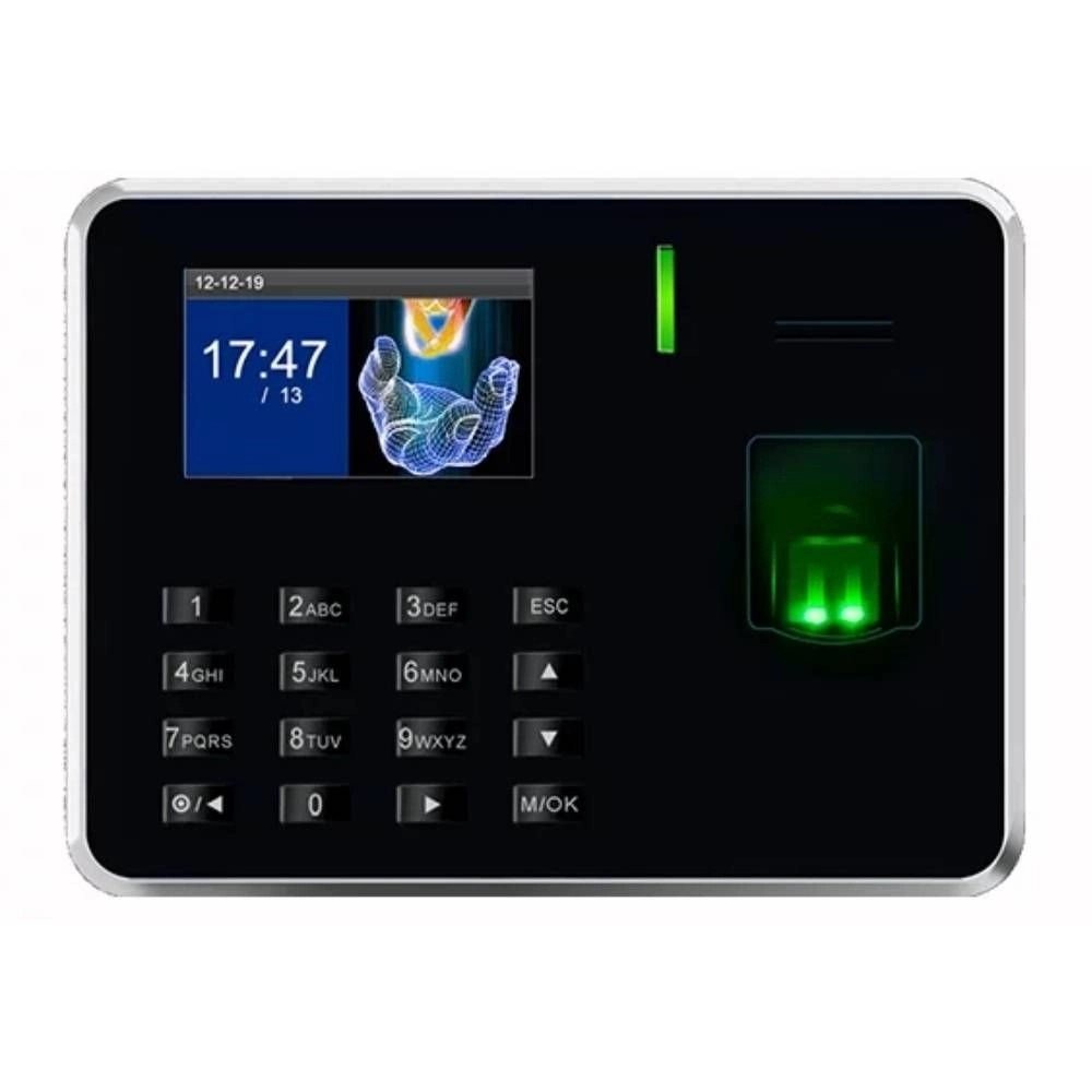 TERMINAL BIOMETRICO ZKTeco K50 ID TCP IP