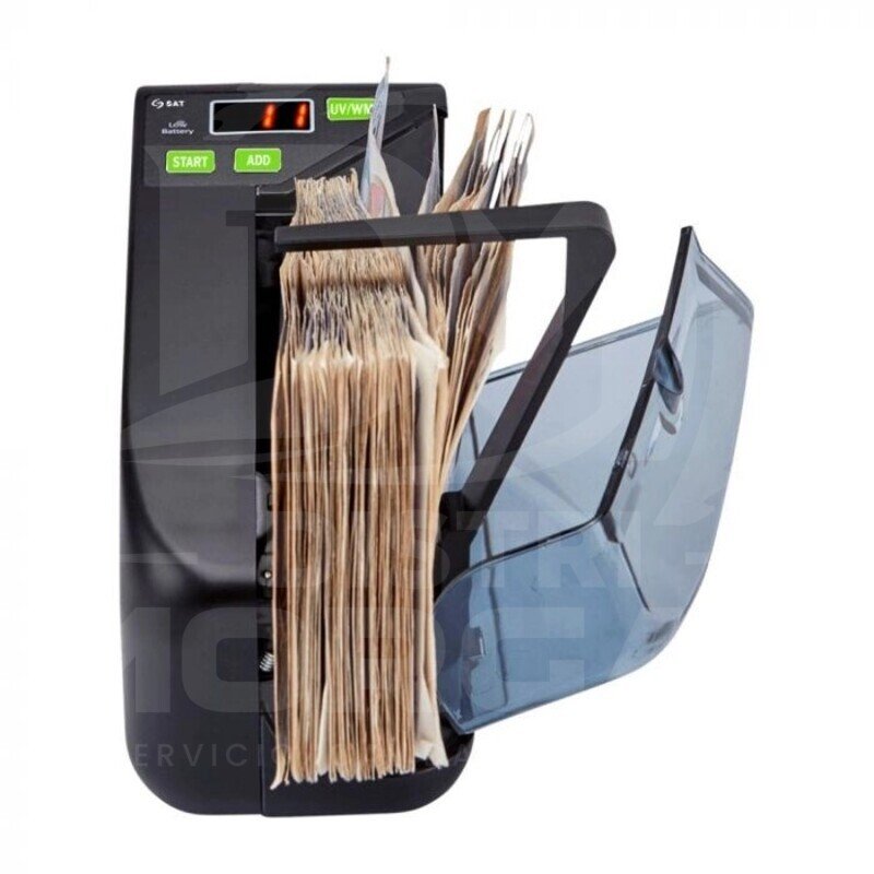 Contadora SAT BC650 Plus