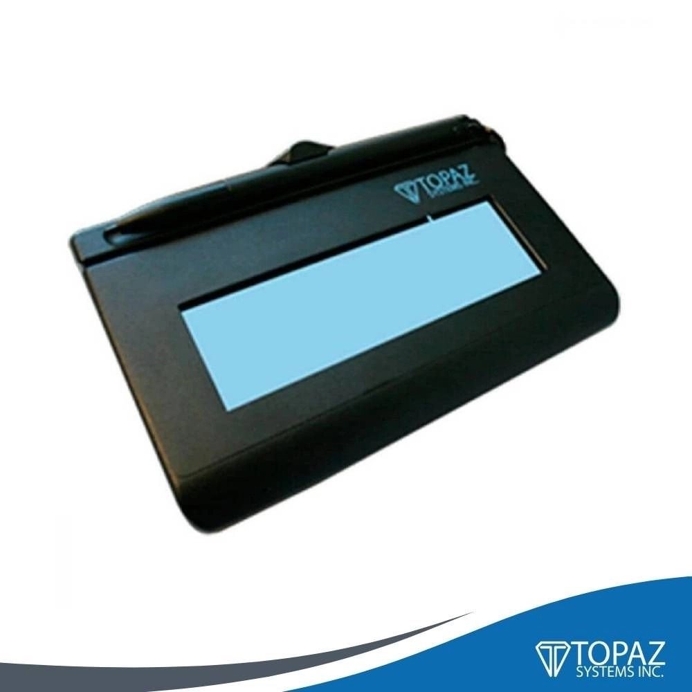 DIGITALIZADOR DE FIRMAS TOPAZ T S461 HSB R Siglite Slim
