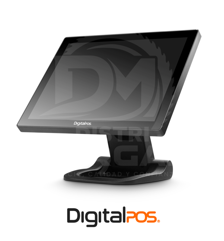 Computador TOUCH DIG-150W-V2