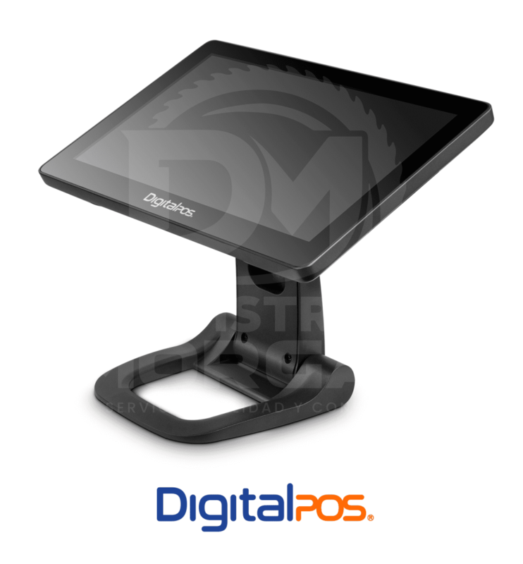 Computador TOUCH DIG-156W-V2,