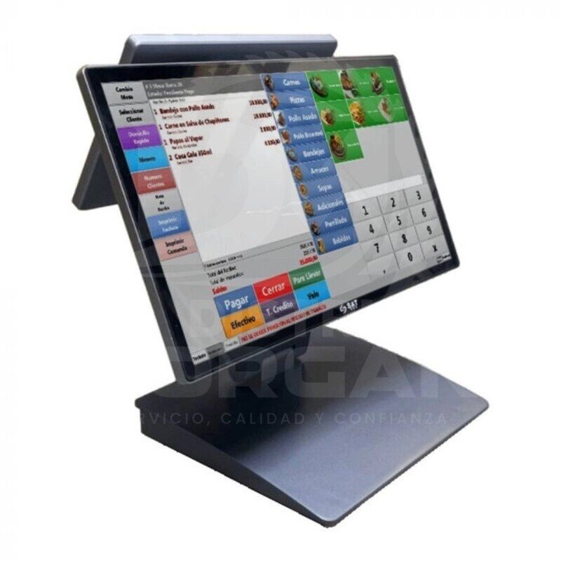 Equipo todo en uno Pos SAT S10300 CI3