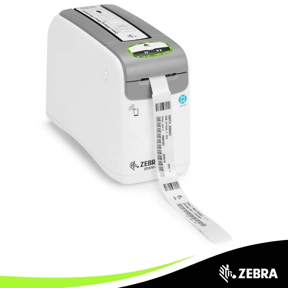 IMPRESORA DE MANILLAS ZEBRA ZD510 ZD51013-D01E00FZ