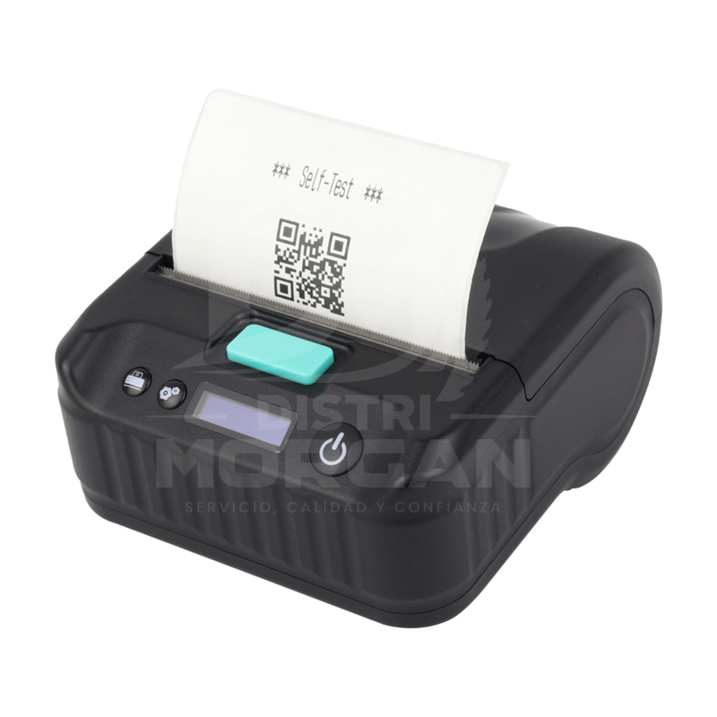 IMPRESORA MOVIL BT-3EN1-80MM 40205 JAL