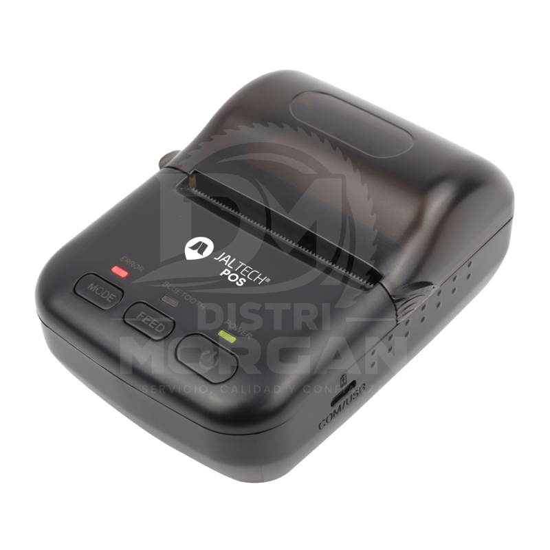 IMPRESORA MOVIL BT 58MM 40204 JAL