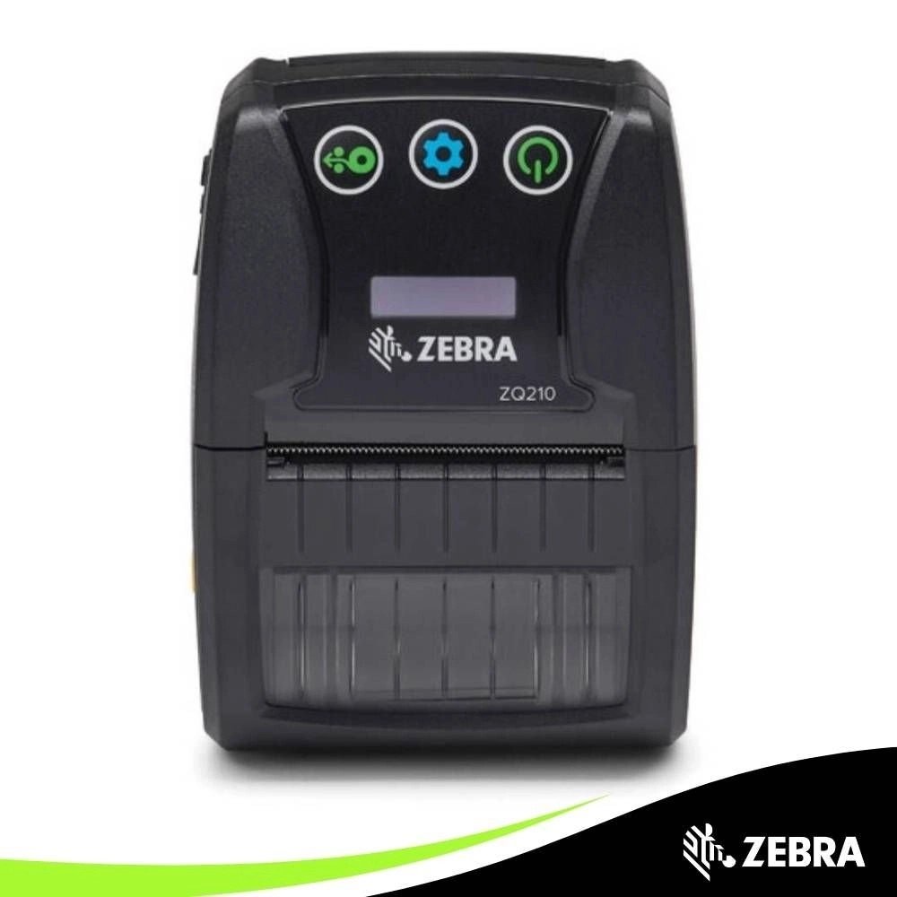 IMPRESORA PORTATIL ZEBRA ZQ21 TD ZQ21-A0E01KL-00