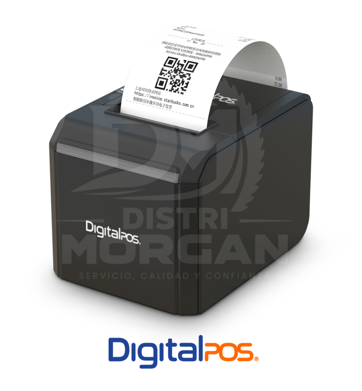 Impresora Comandera DIG-D300I USB+LAN+SERIAL