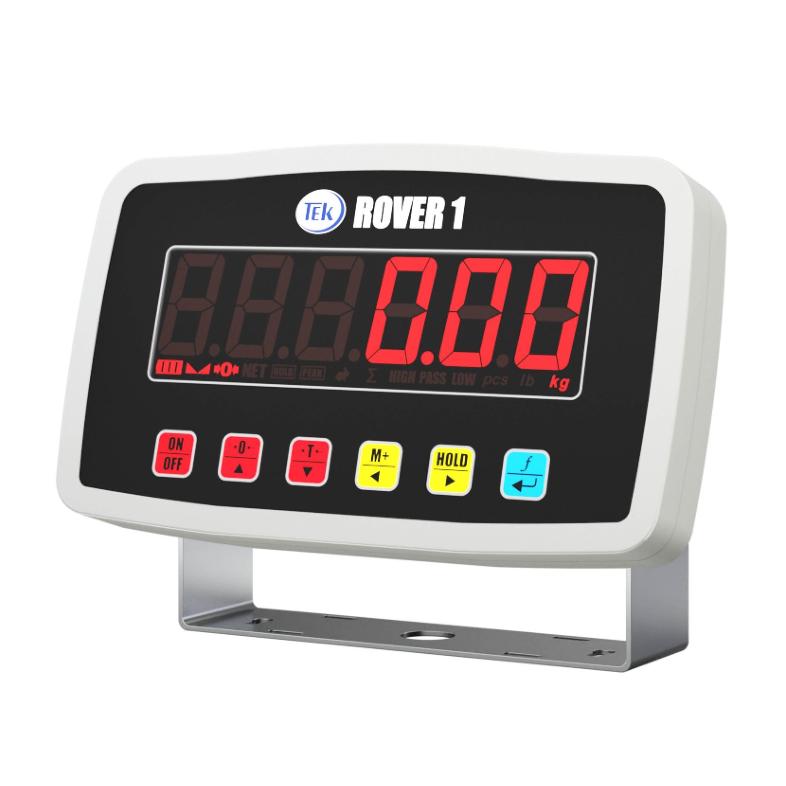 INDICADOR ELECTRONICO SOLO PESO ABS TEK ROVER 1