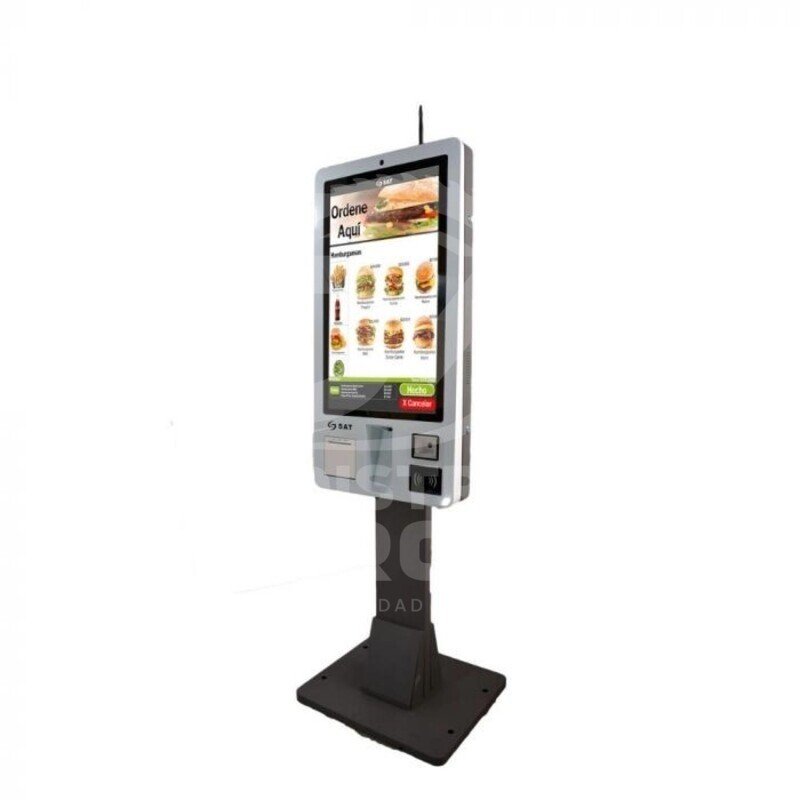 Kiosco Transaccional capacitivo SAT KT32LC I5