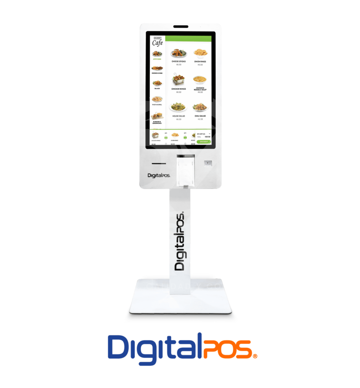 Kiosko DIG-K215W PRO - DIG-K320W PRO