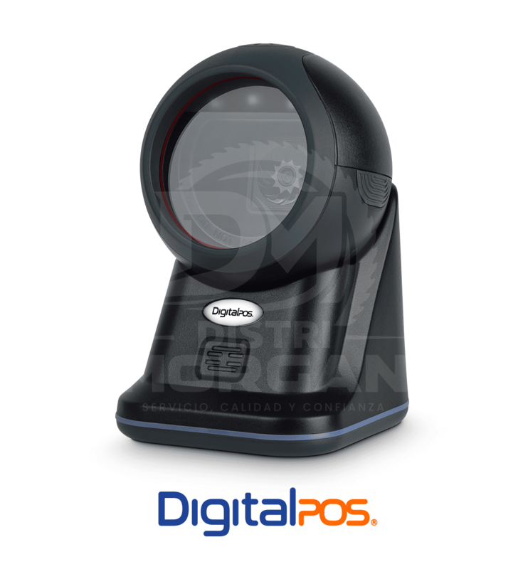 Lector Omnidireccional DIG-8500