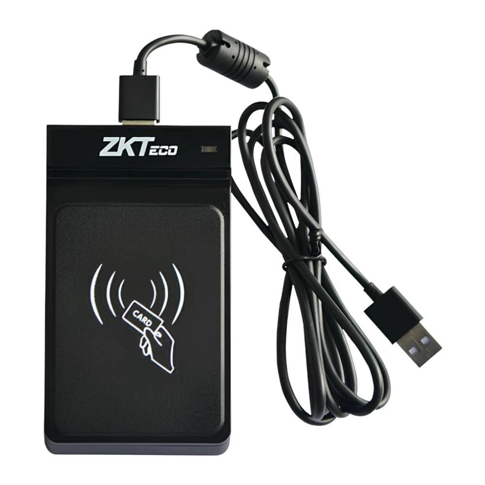 ENROLADOR DE TARJETAS ZKTECO CR20E-USB (RFDI 125KHZ)
