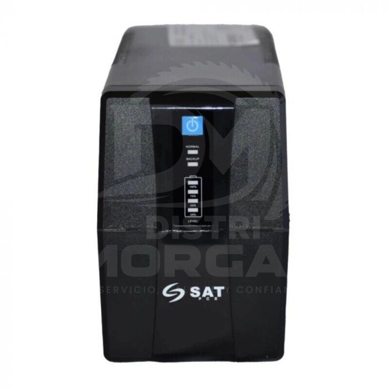 Ups Interactiva 750VAC SAT UR750 + 220V 360W